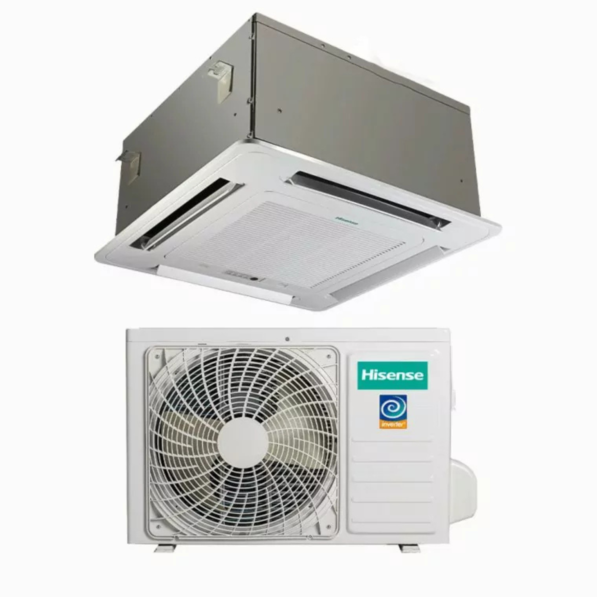 Hisense 36000 BTU Cassette Type Inverter AC