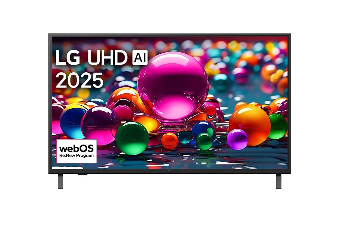 LG UHD TV 43Inch - 43UA8000-6LC