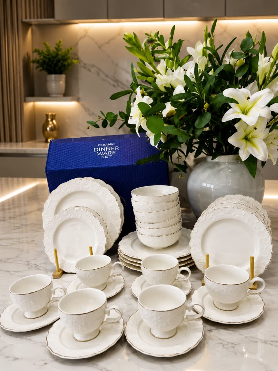 Dinnerset