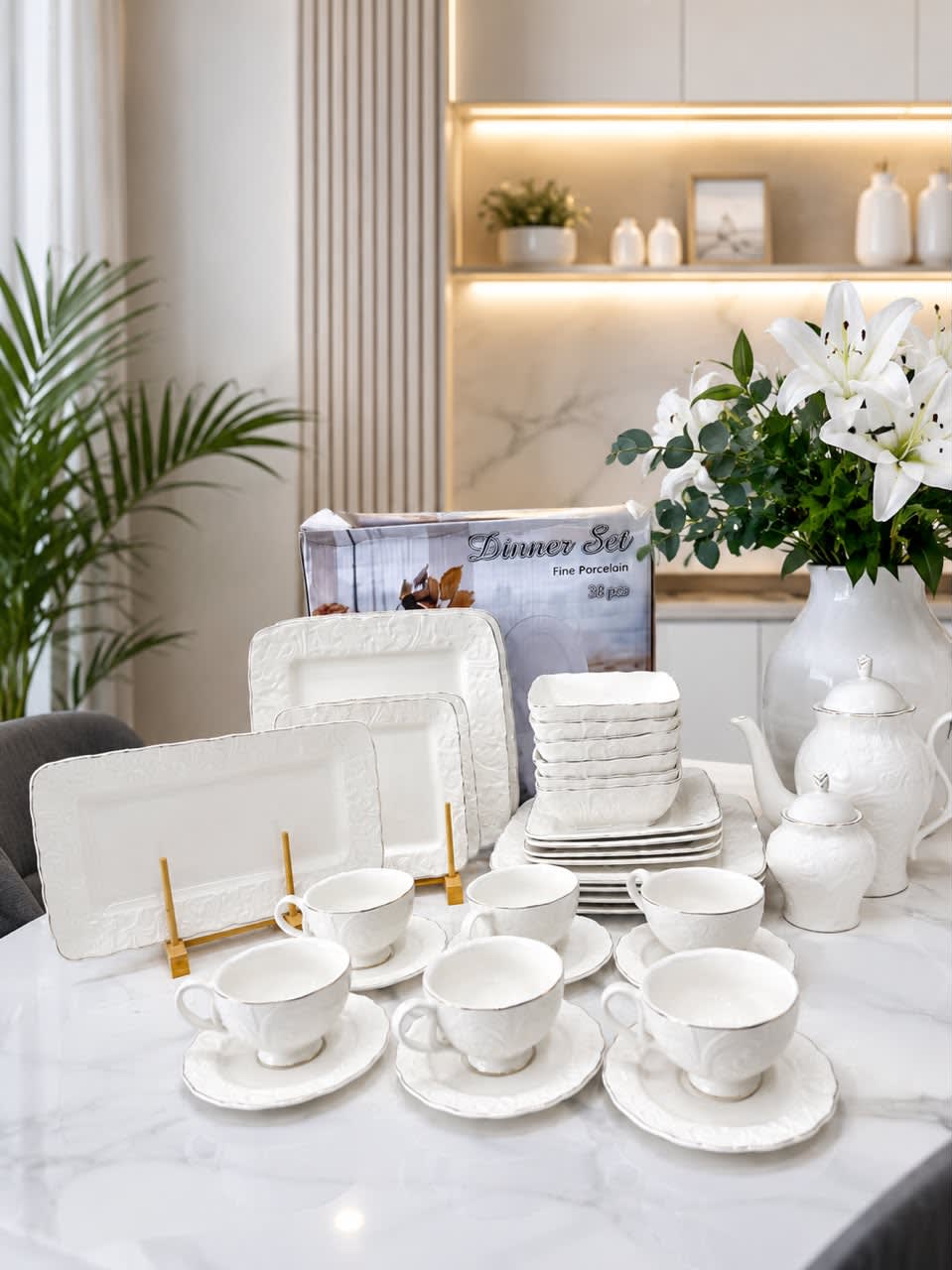 Dinnerset
