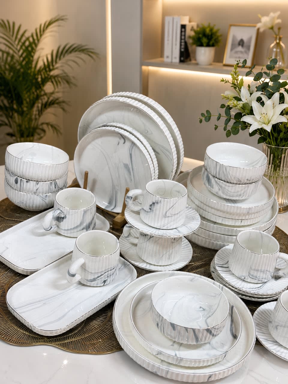Dinnerset