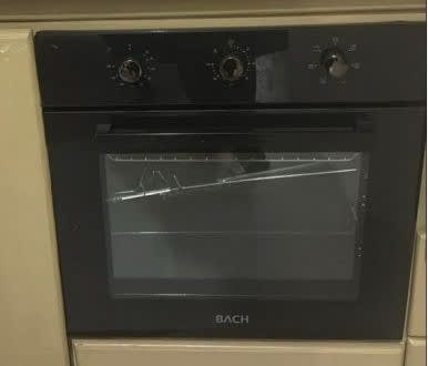Bach Built In Oven