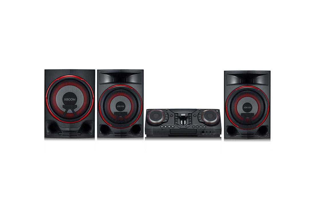 LG LG X-BOOM CL88 - 2900W- Bluetooth — 1