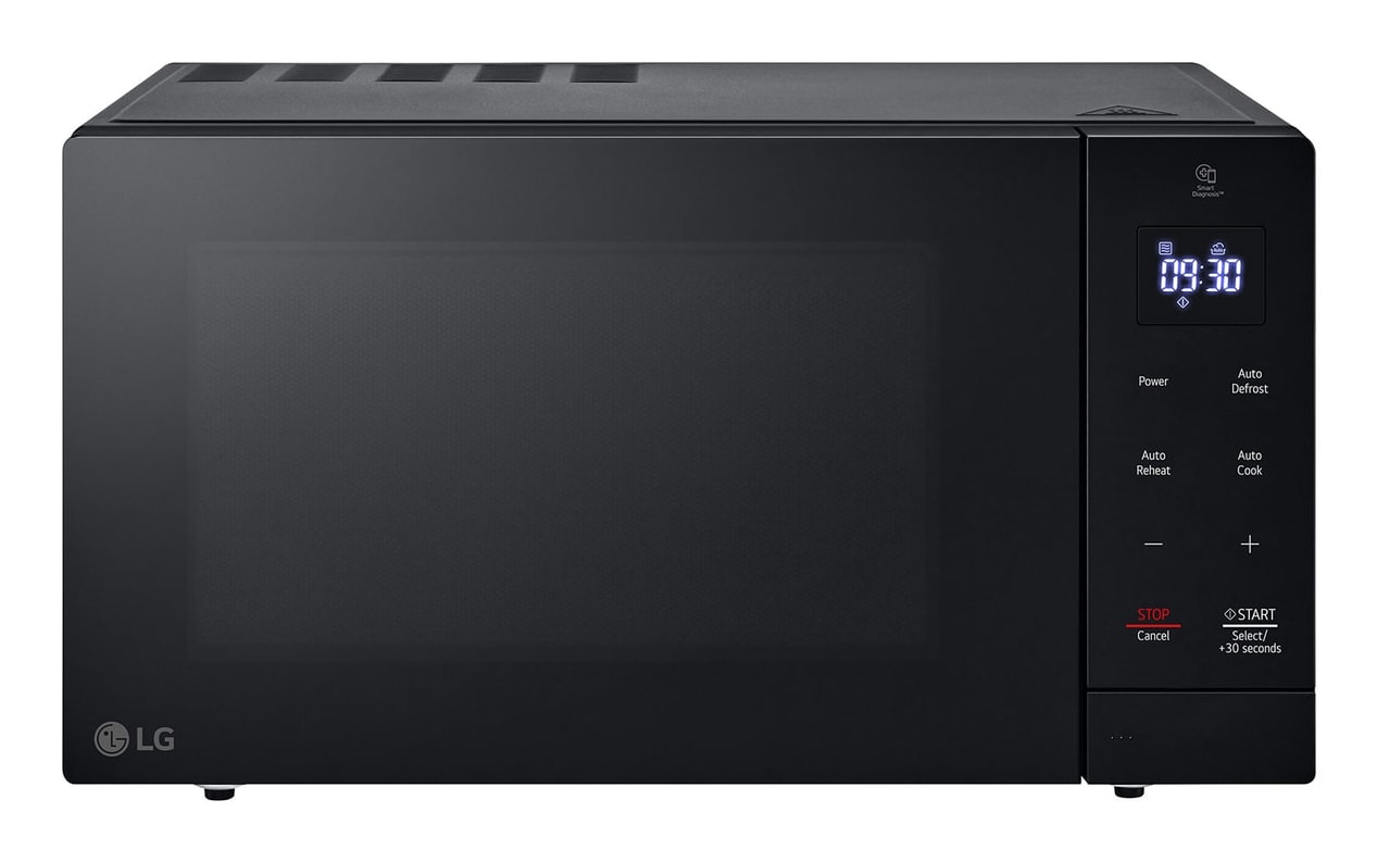 LG Microwave MS3032JAS.BBKQEEF - 30L- SOLO — 1