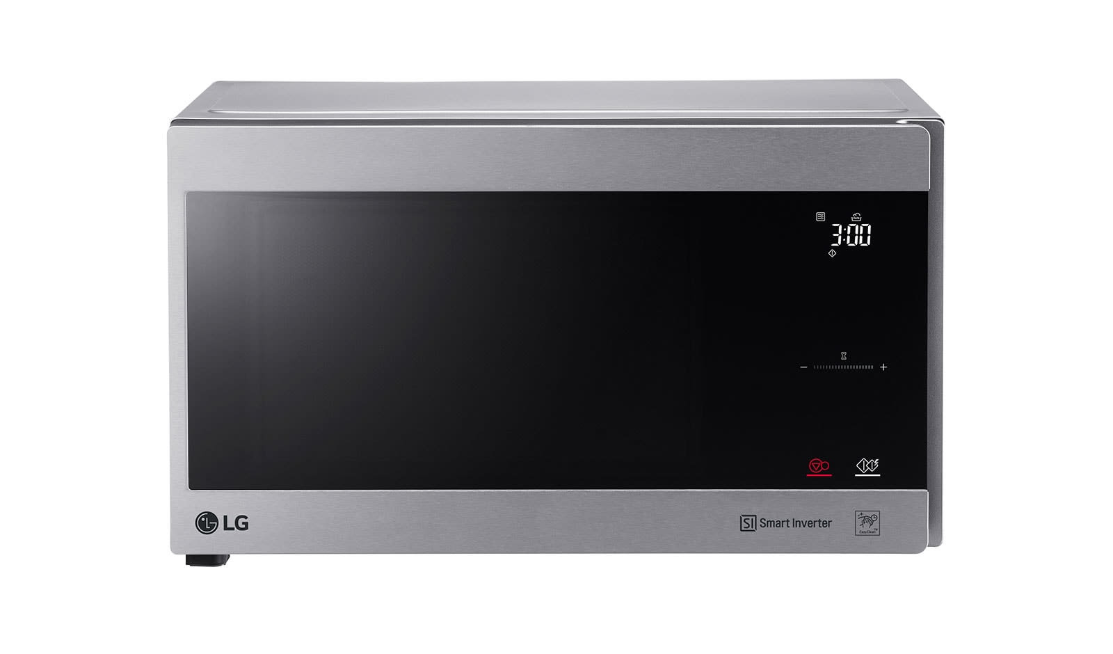 LG Microwave MS4295CIS.BSSQEEF - 42L Without Grill Silver — 1
