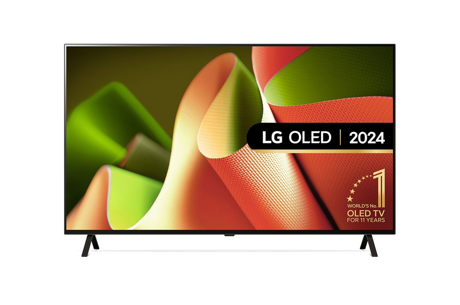 LG OLED B4 TV 55Inch - OLED55B4-6LA