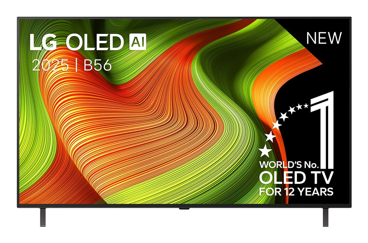 LG OLED B5 TV 55Inch - 55B5-6LA — 1
