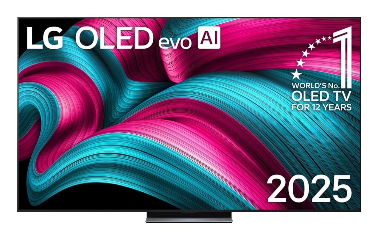 LG OLED C5 TV 83Inch - 83C5-6LA