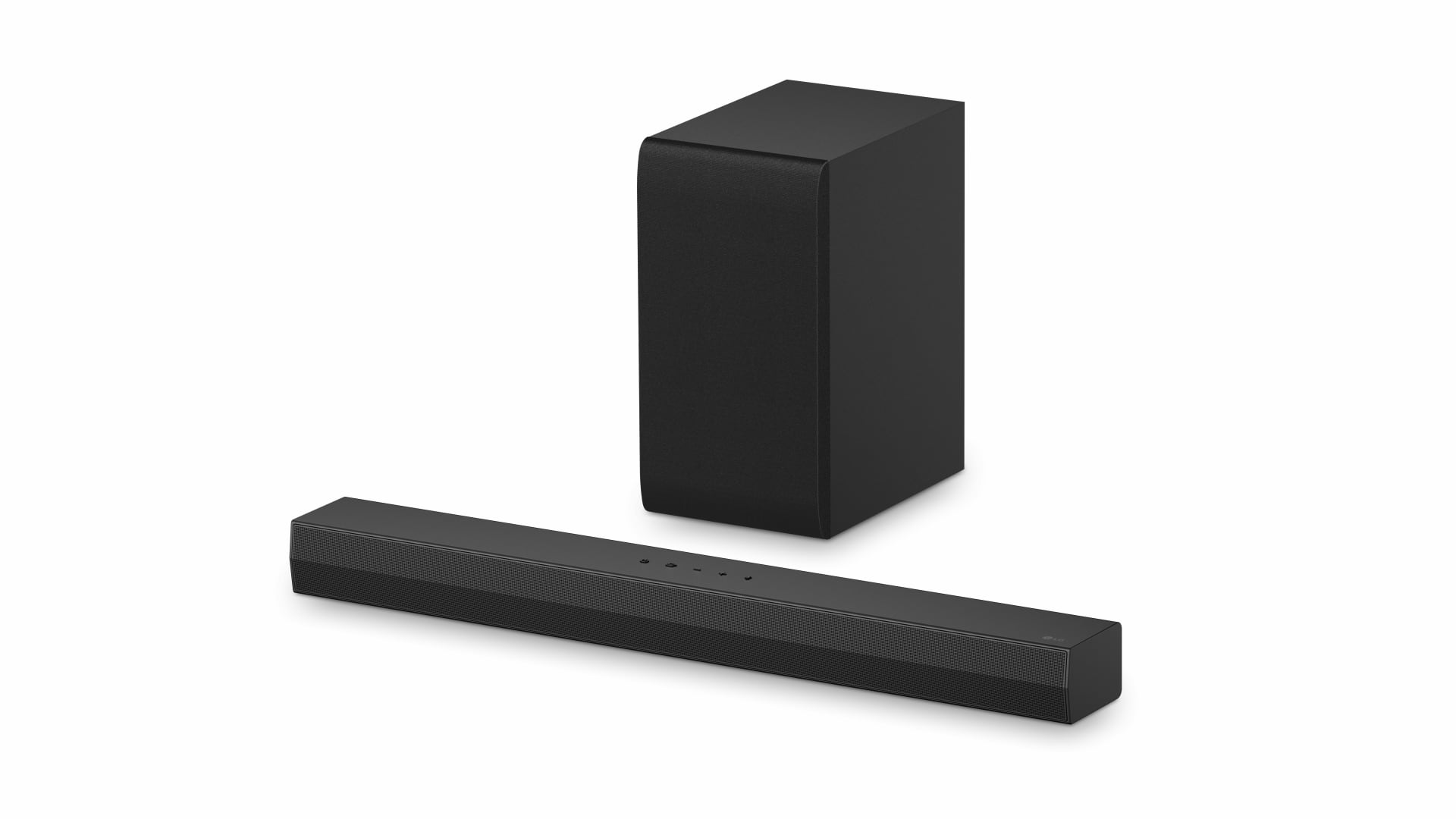 LG Sound bar S40T - LG Soundbar for TV with Dolby Audio™ 2.1 channel 400w