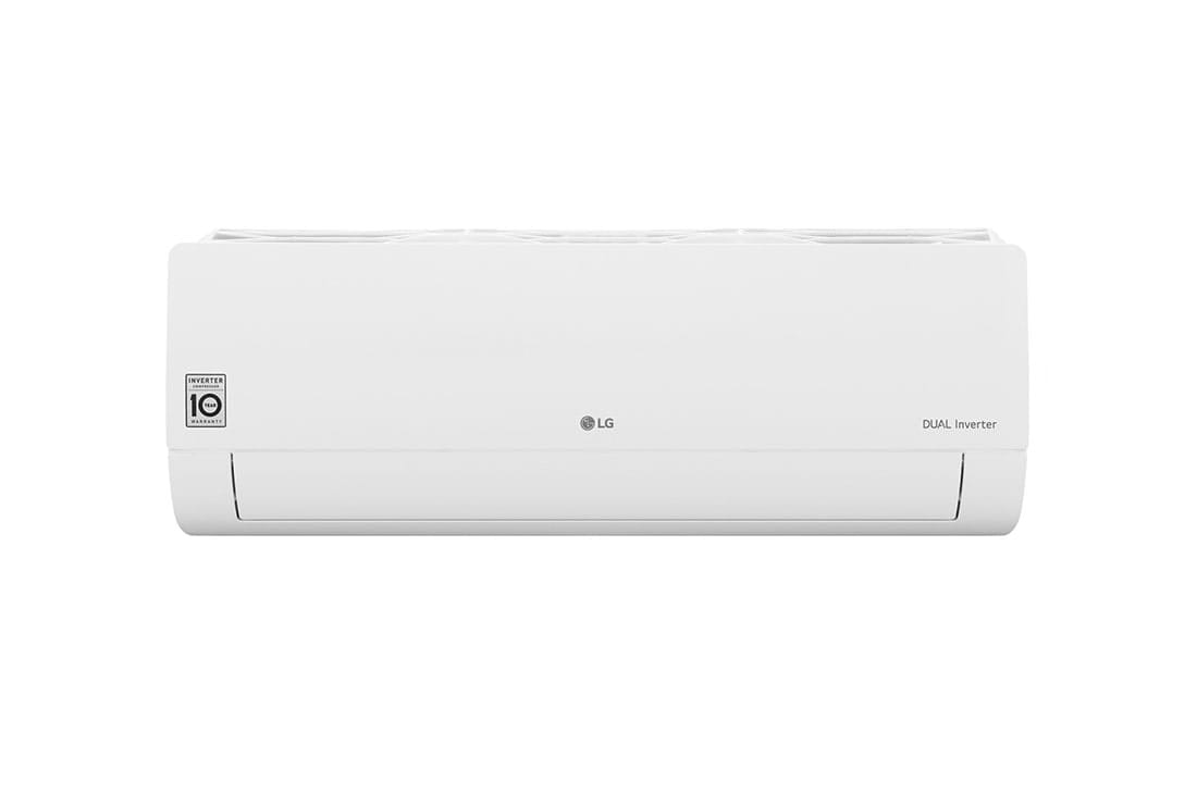 LG 12000 BTU Inverter Air Conditioner S4-Q12JAQ3L (With Standard Size Copper Pipe)