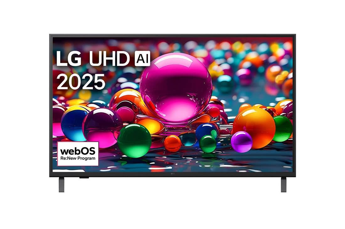 LG UHD TV 43Inch - 43UA8000-6LC