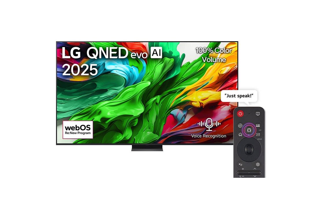 LG QNED TV 100Inch - 100QNED — 1