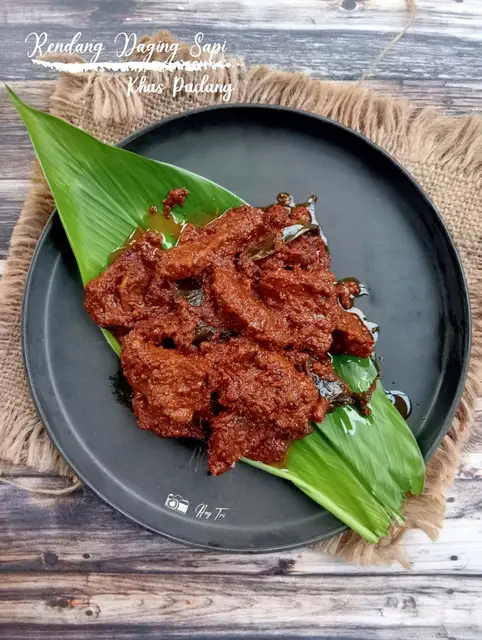 Rendang Padang