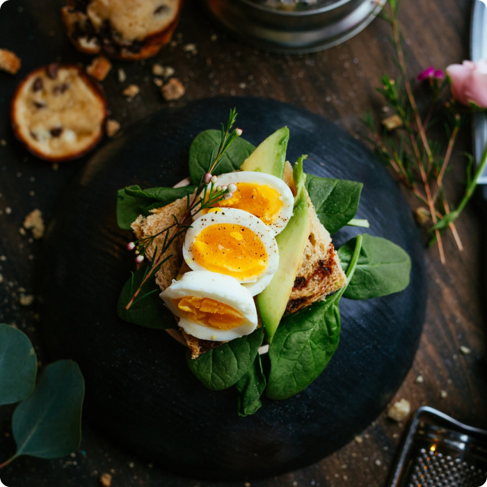 Salad Telur