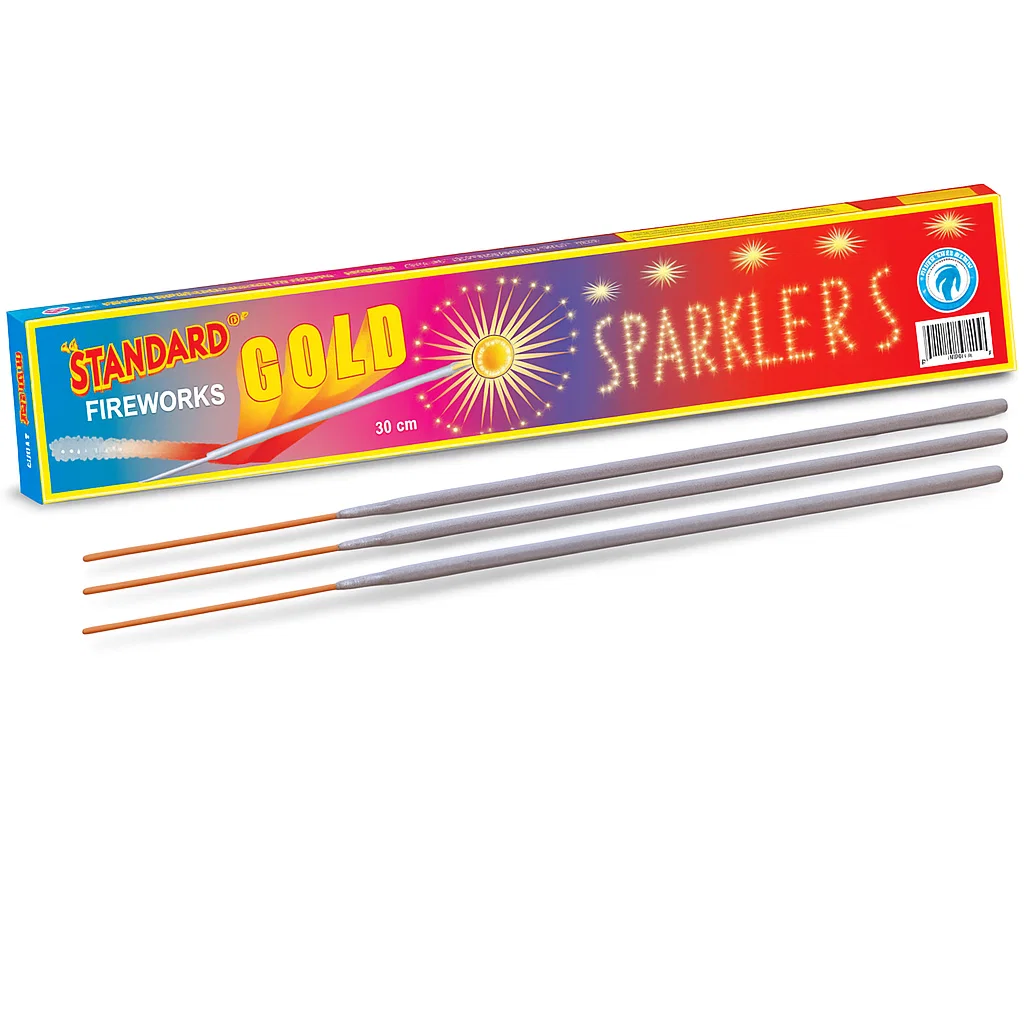 STANDARD 30 CM COLOR SPARKLE