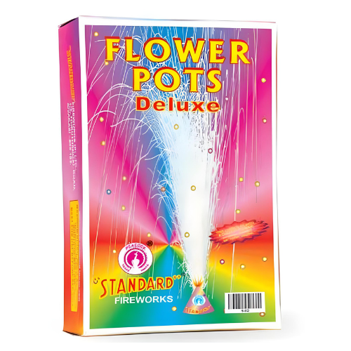 FLOWER POT DELUX STANDARD