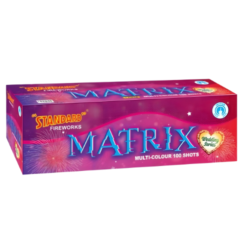 100 SHOT MATRIX STANDARD