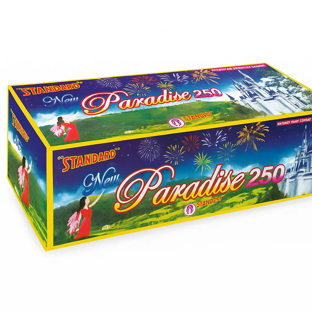 250 SHOT PARADISE STANDARD 