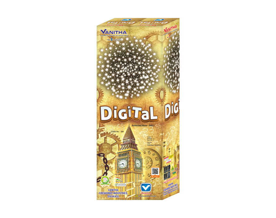3" SHYSHOT DIGITAL VANITHA