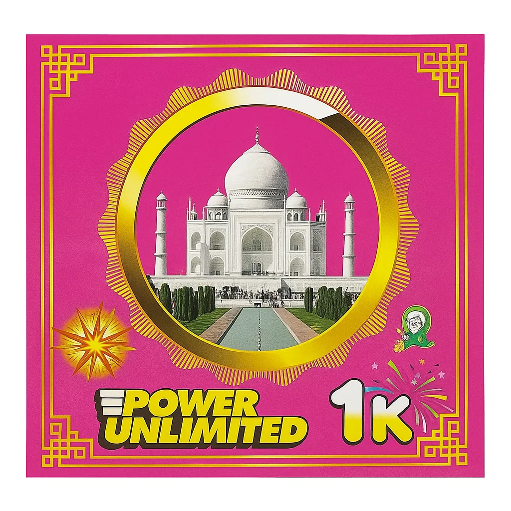 1000 WALA TAJ MAHAL