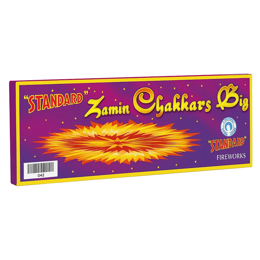 CHAKKAR BIG STANDARD