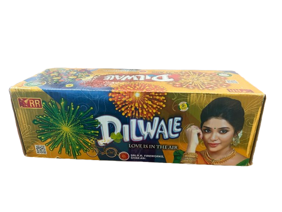 60 shot RR dilwale 