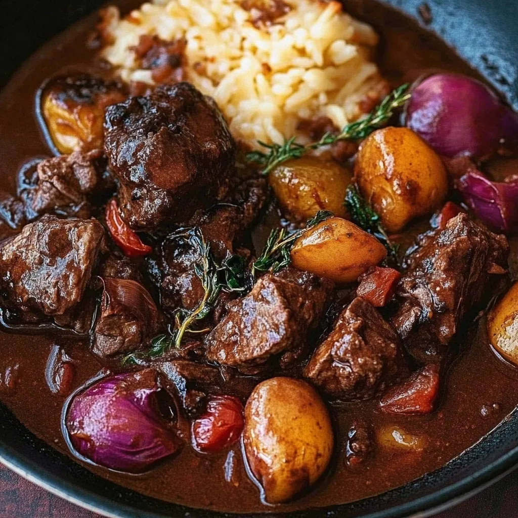 Bestes Gulasch Rezept