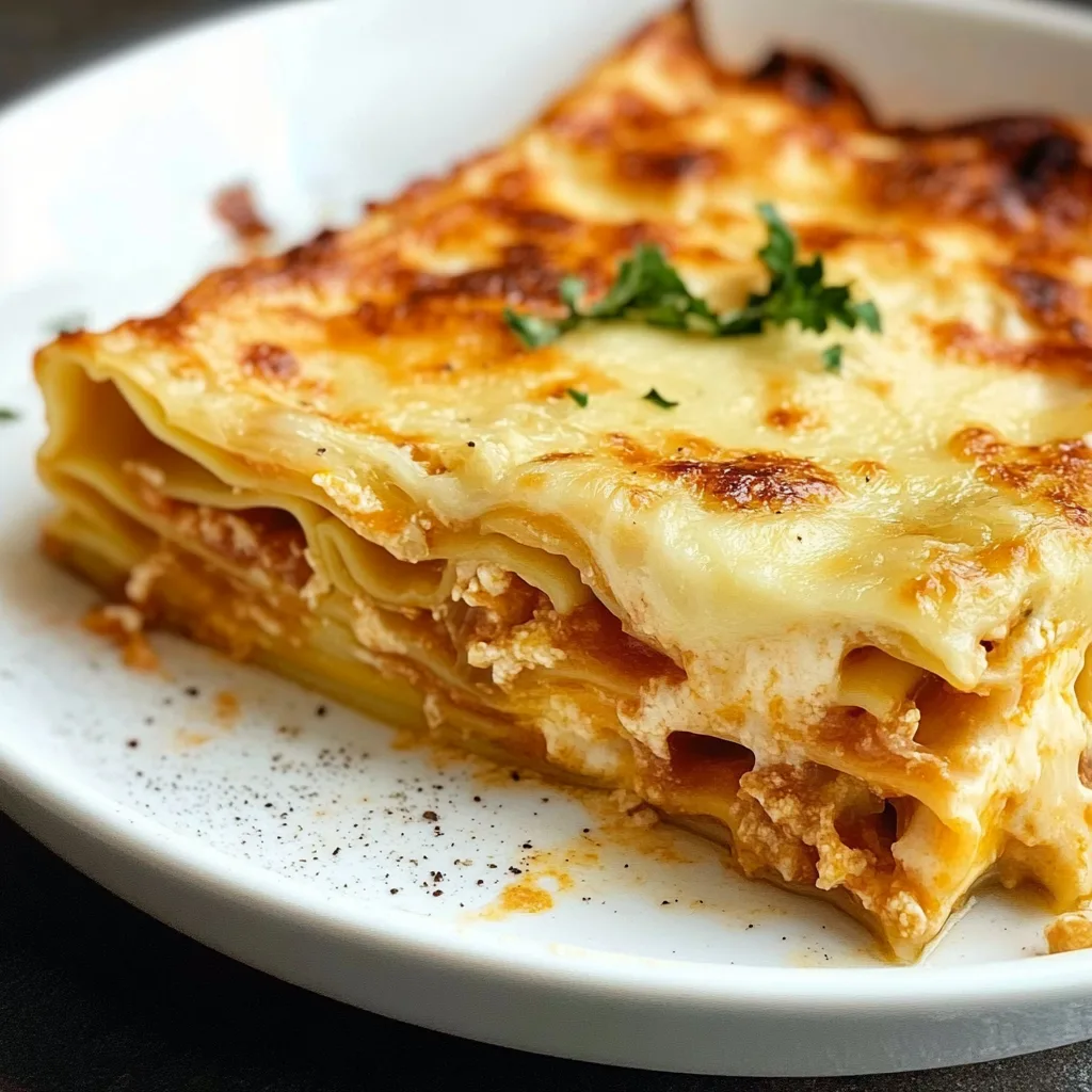 Klassische Lasagne