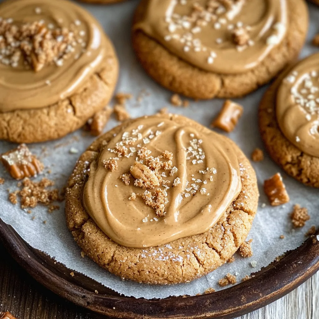 Biscoff-Kekse mit Keksbutter