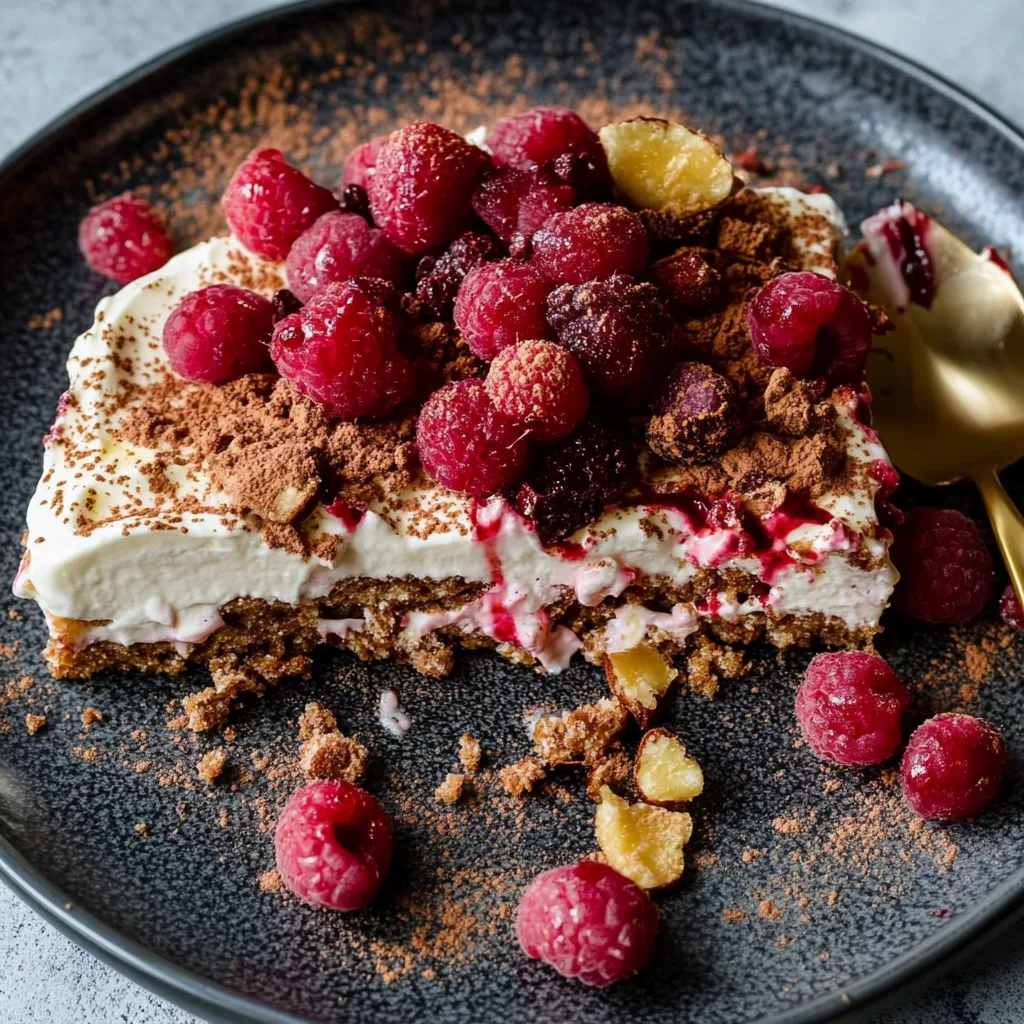 Tiramisù mit Spekulatius