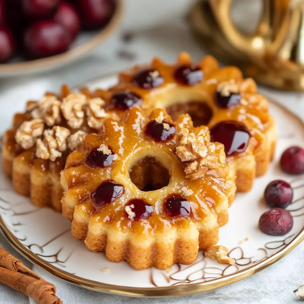 Frankfurter Kranz Plätzchen