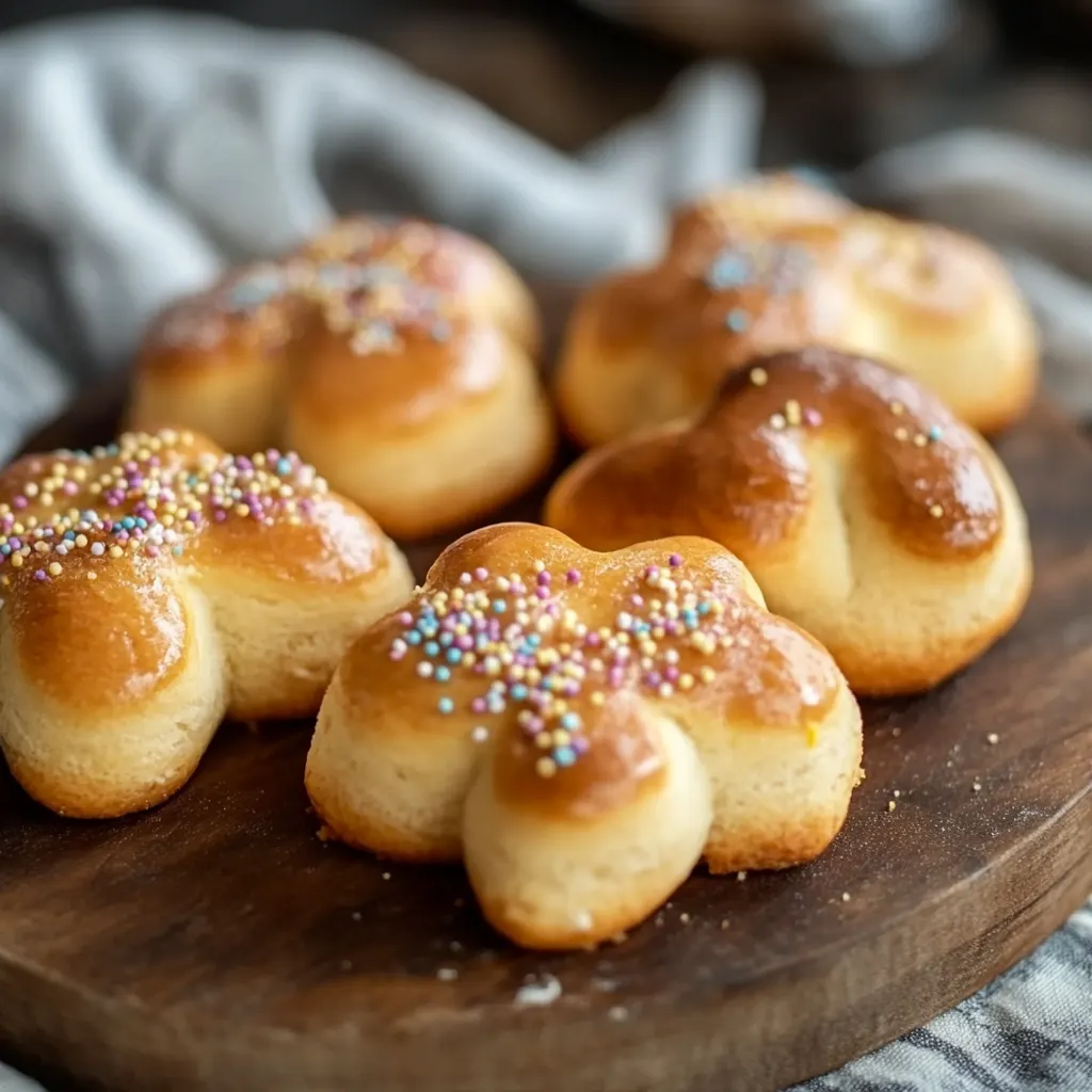 Omas Butterplätzchen