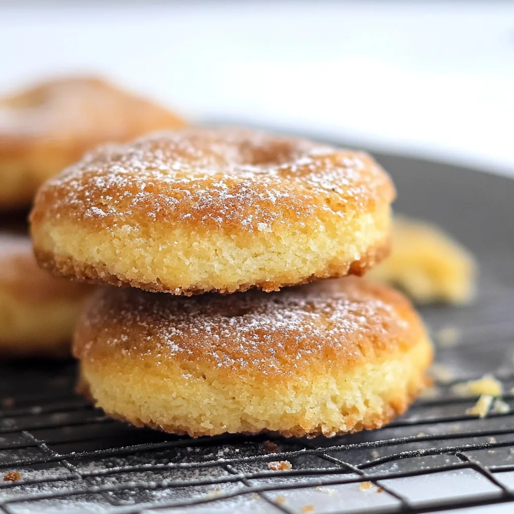 Low-Carb-Kekse ohne Zucker