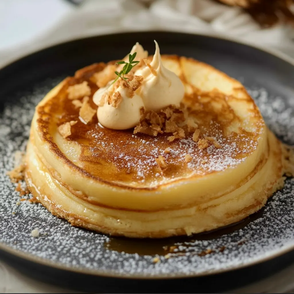 Pfannkuchen Grundrezept