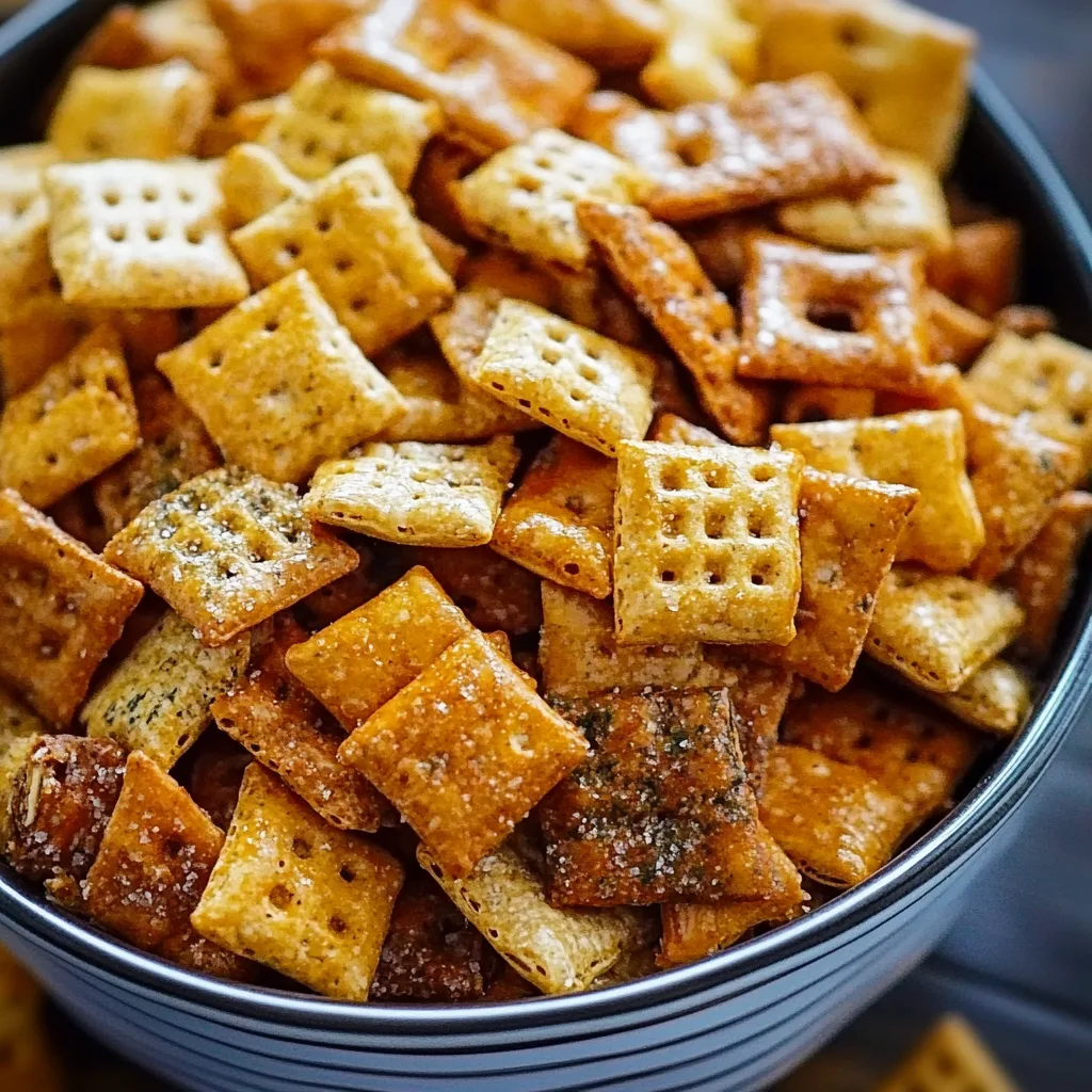 Ranch Chex Mix