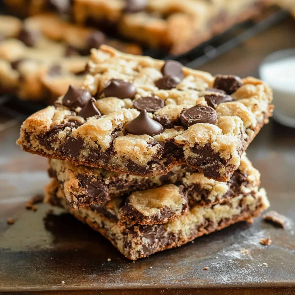 Ultra dicke & zähe Schokoladenkekse