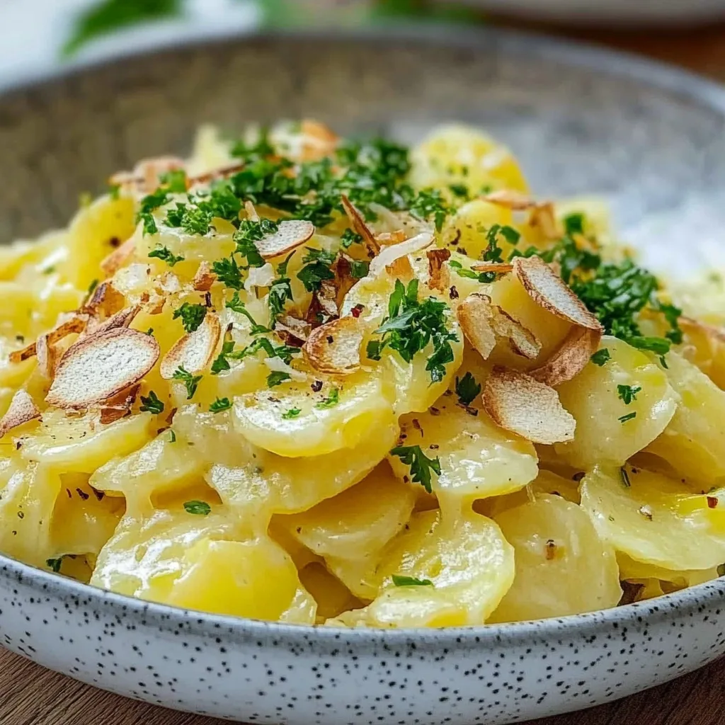 Bayrischer Kartoffelsalat