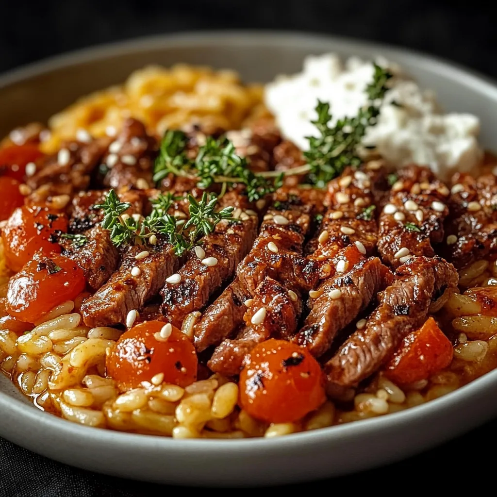 Griechischer Hackfleischauflauf