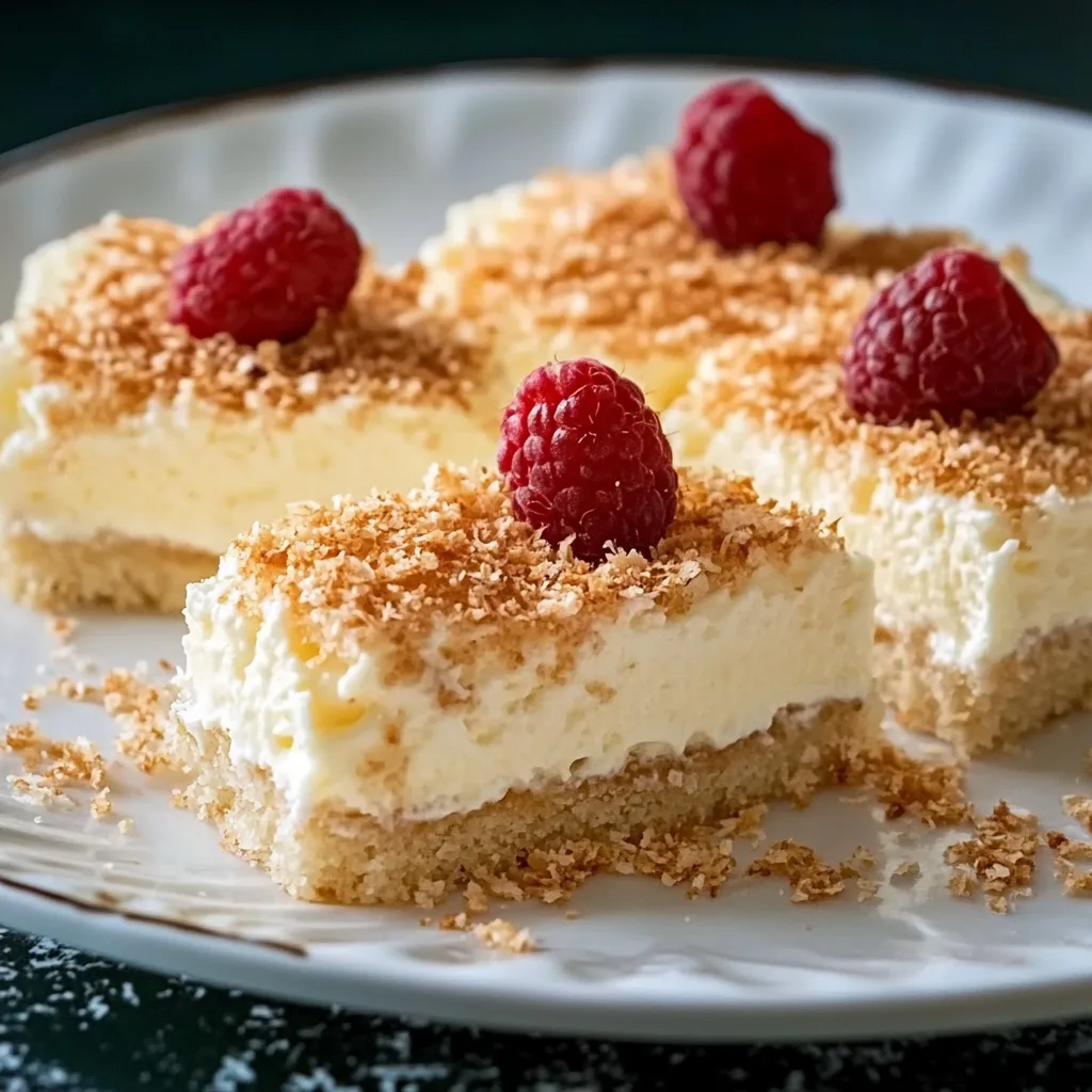 Buttermilchkuchen mit Kokos