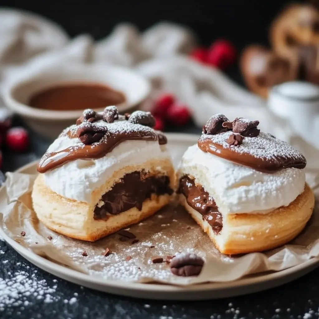 Feenküsse mit Toffifee