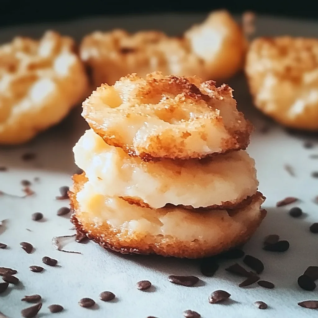 Kokosbusserl zum Verlieben