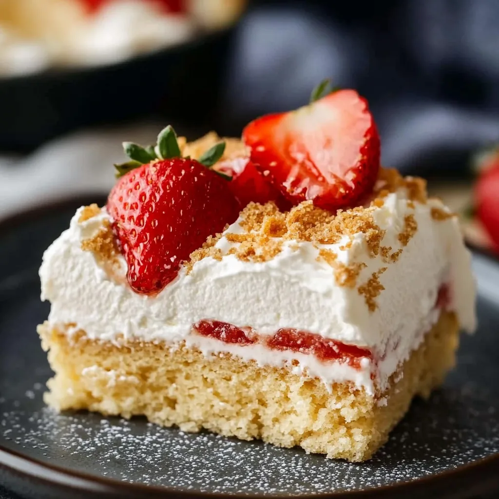 Tres Leches Kuchen