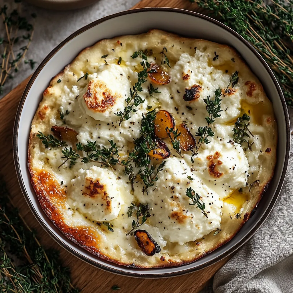 Blumenkohl-Hack-Auflauf mit Feta