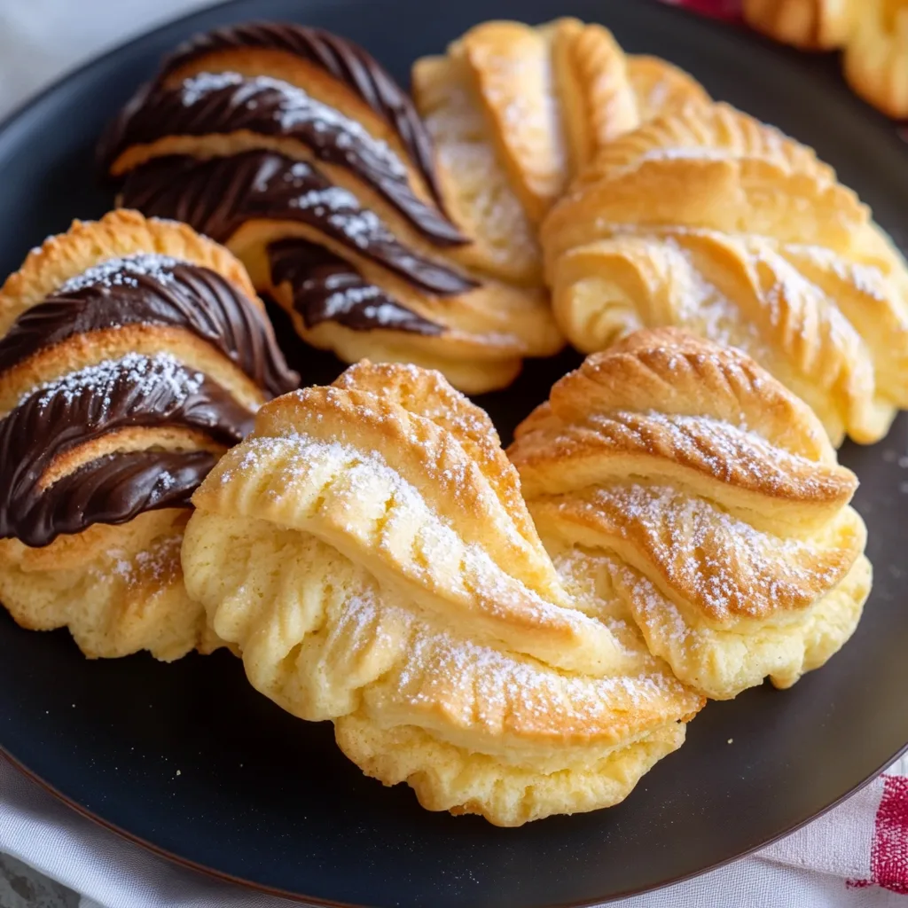 Butter Spritzgebäck