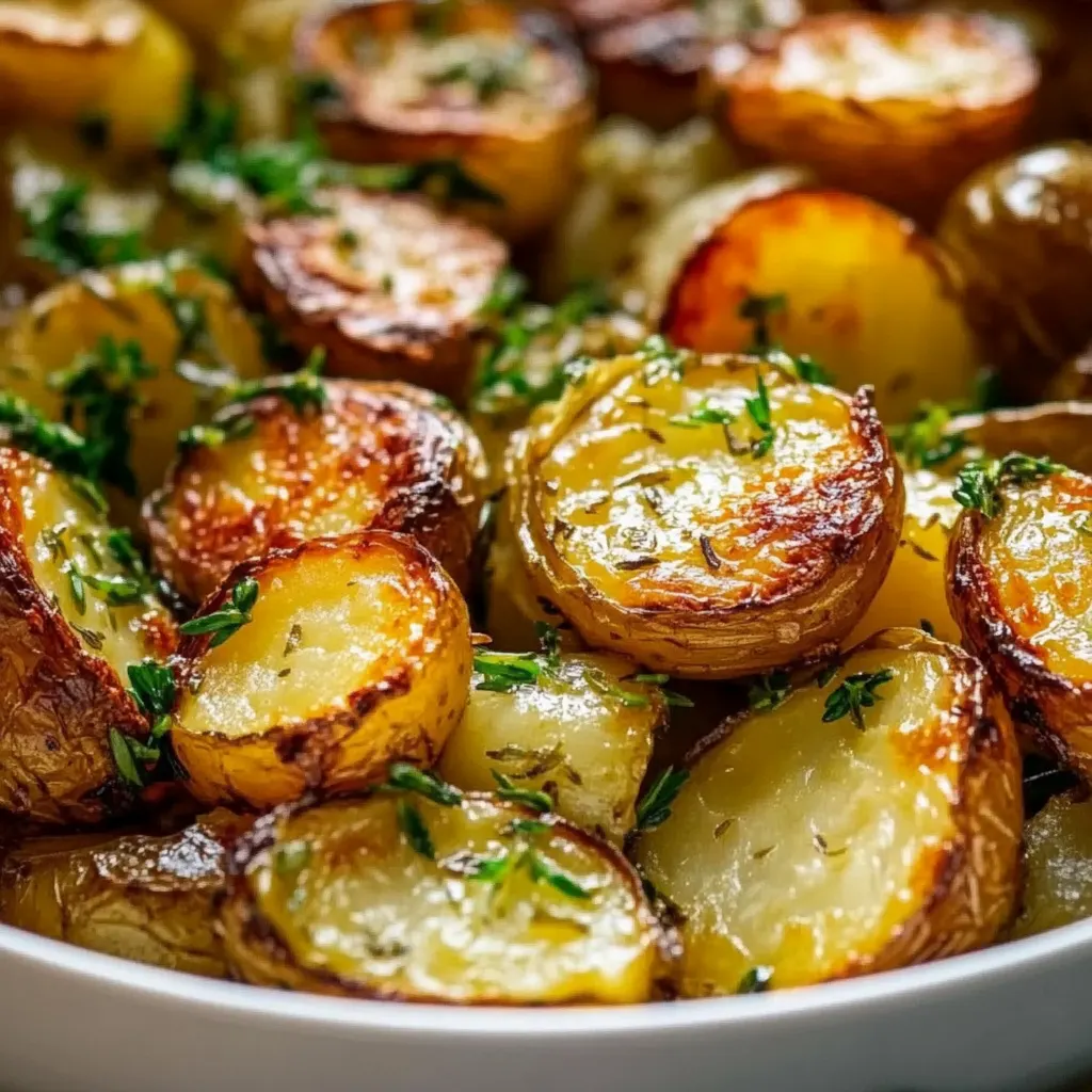 Einfacher Kartoffel-Rosenkohl-Auflauf