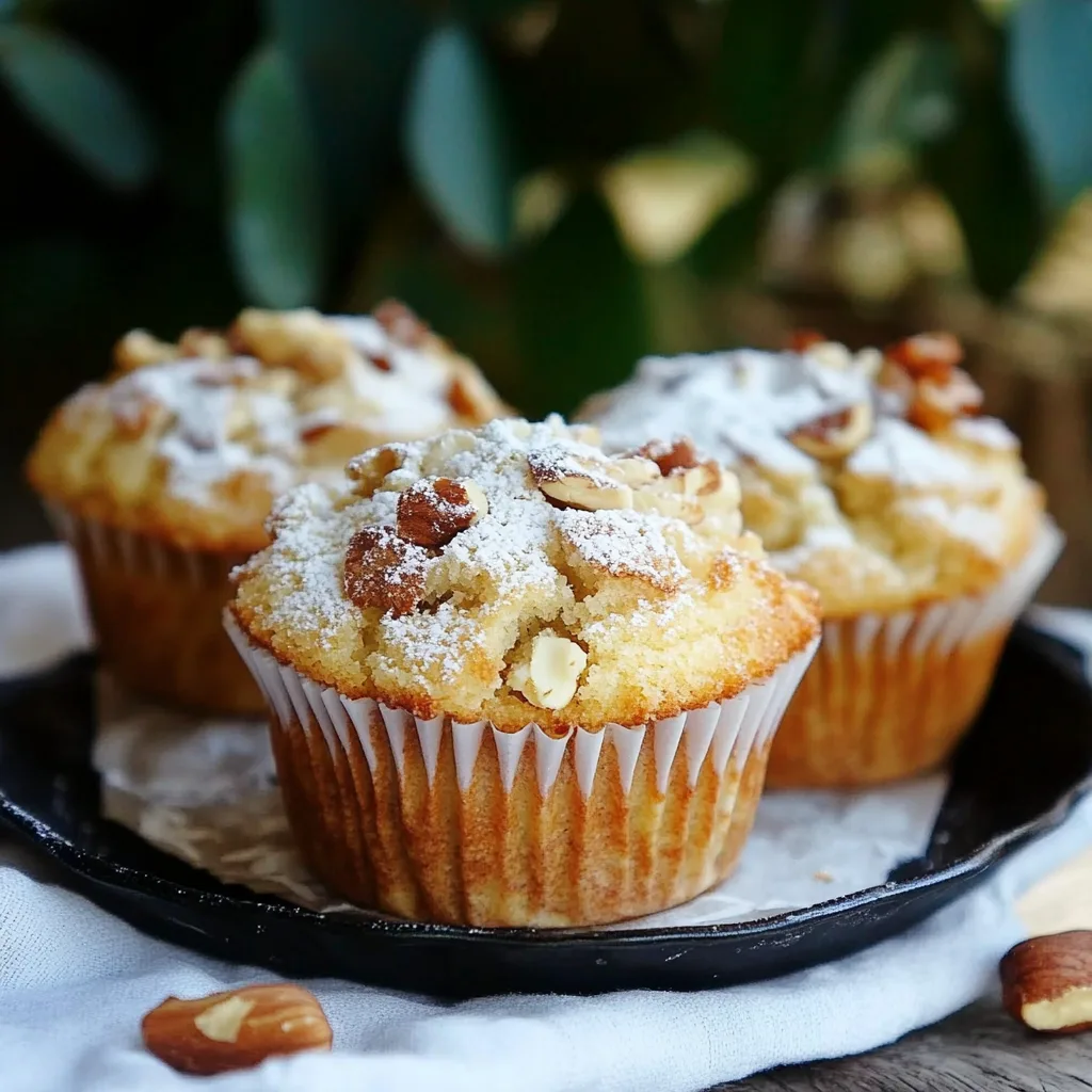 Bratapfel-Muffins