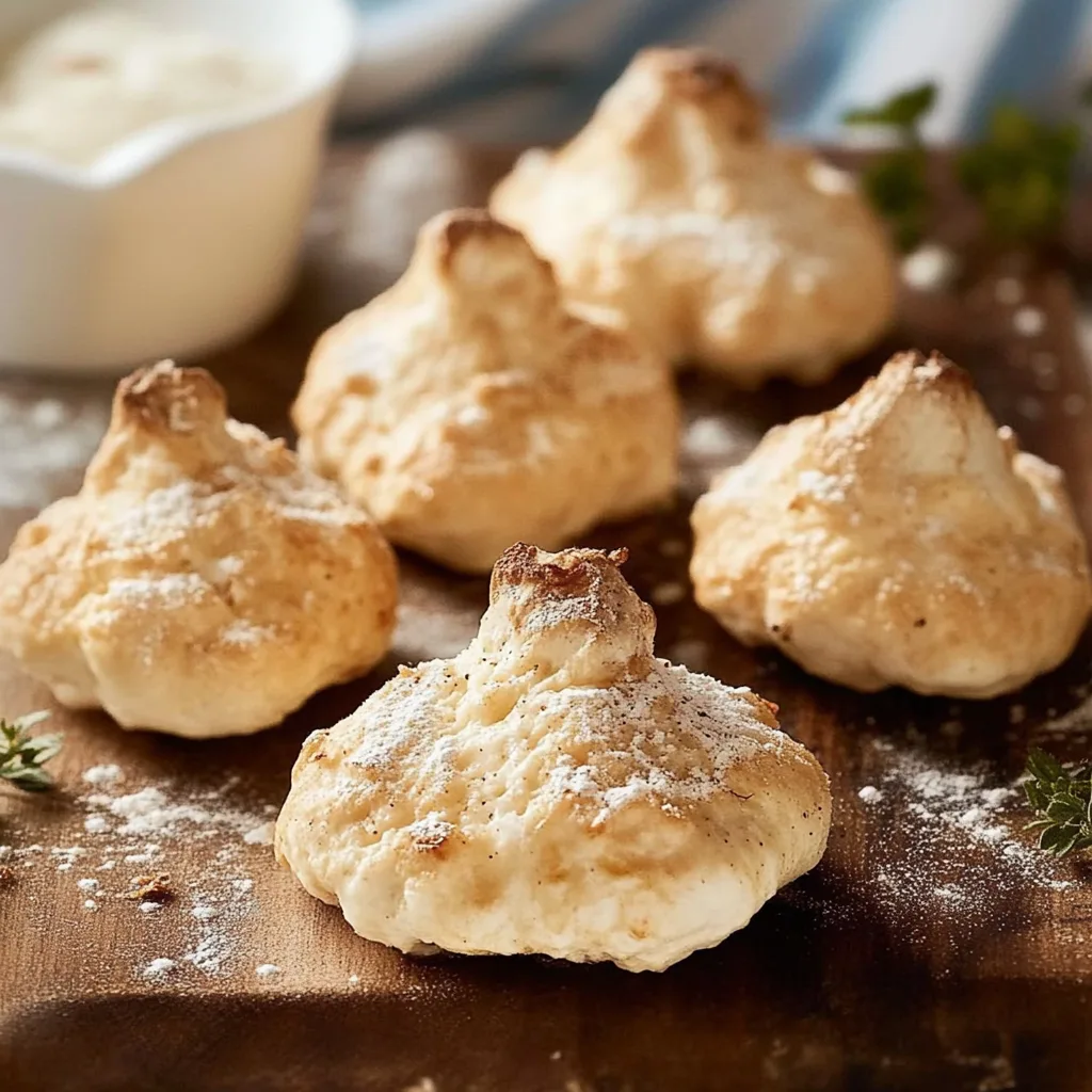 Kokosmakronen Rezept