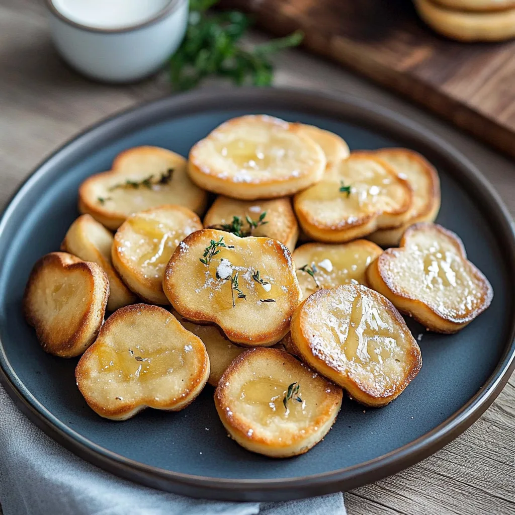 Eierlikör-Plätzchen