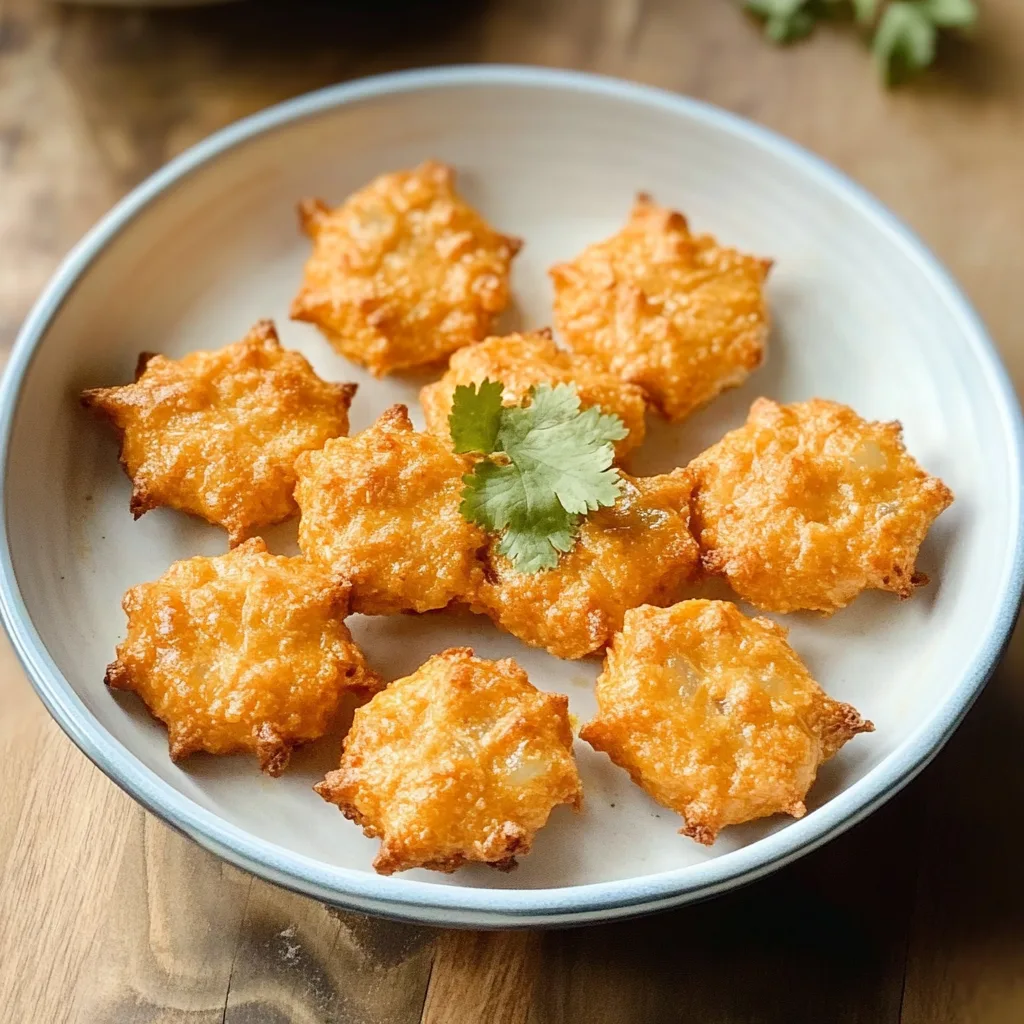 Kokosmakronen mit Quark