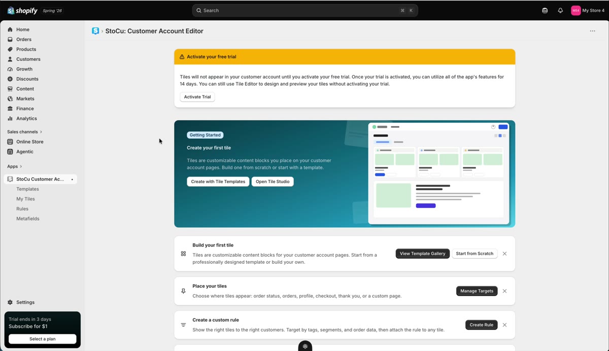 Plans, pricing, and your free trial